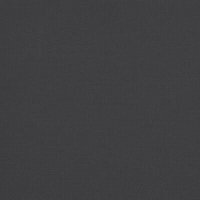 vidaXL Hageparasoll med trestang svart 299x240 cm