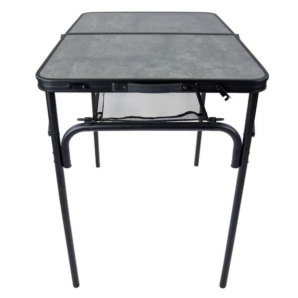 Bo-Camp Sammenleggbart campingbord Northgate 90x60 cm aluminium