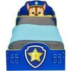Paw Patrol Barneseng 145x68x77 cm blå WORL268007