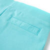 Barneshorts med snor aqua 116
