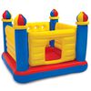 Intex Kids Oppbl&aring;sbart hoppeslott Jump-O-Lene slott PVC