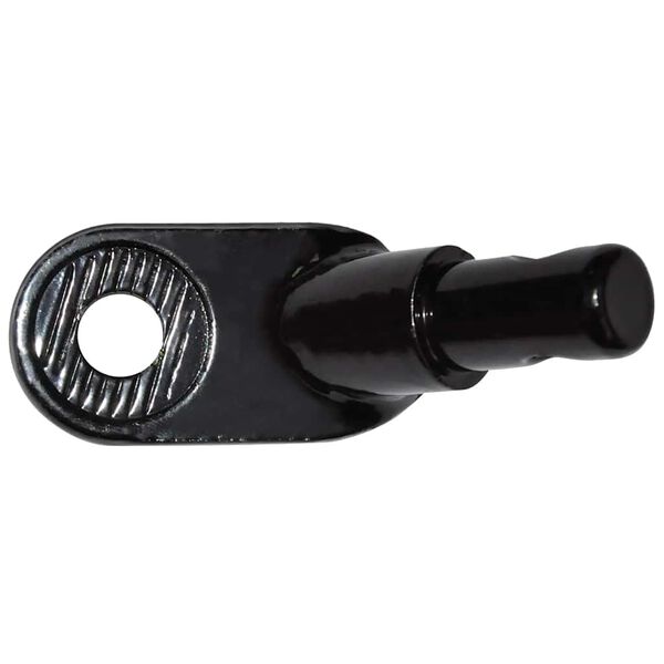 vidaXL Hengerfeste til Sykkel Jern