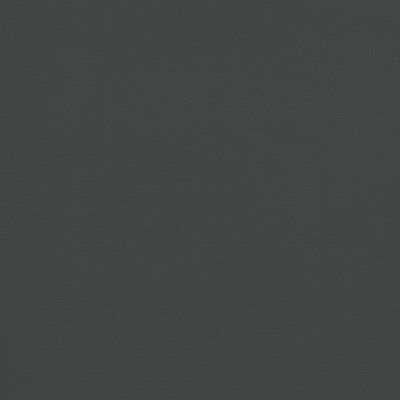 vidaXL Hageparasoll med trestang antrasitt 300x300x273 cm