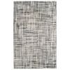 vidaXL Teppe print beige 80x150 cm polyester