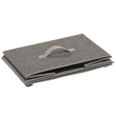 Outwell Sammenleggbar oppbevaringsboks Palmar L grå polyester 470356