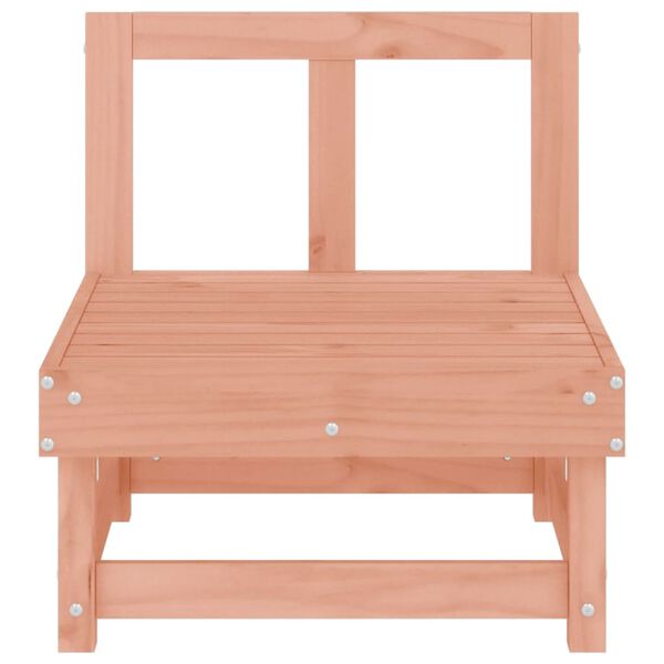 vidaXL Hagemidtsofa heltre douglasgran