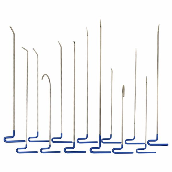 vidaXL 89-delers reperasjonssett for lakkeringsfri bulkoppretting