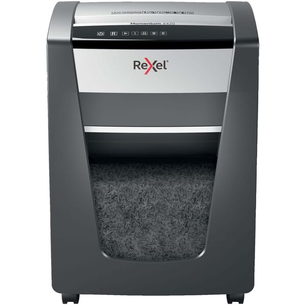 Rexel Makuleringsmaskin Momentum X420 P4
