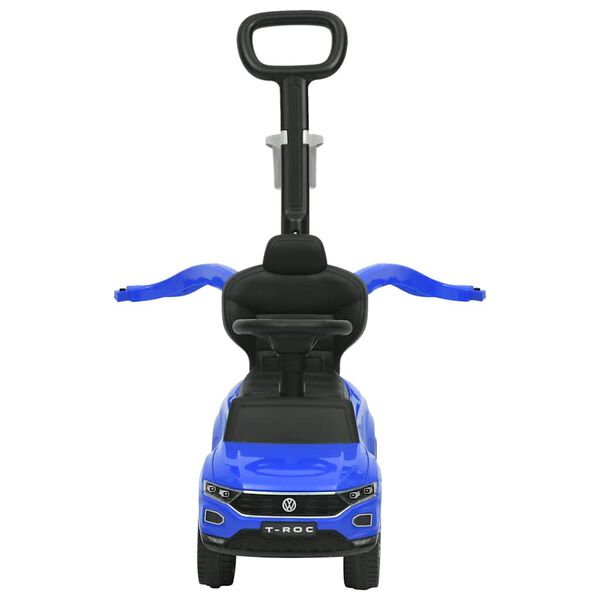 vidaXL G&aring;bil Volkswagen T-Roc bl&aring;