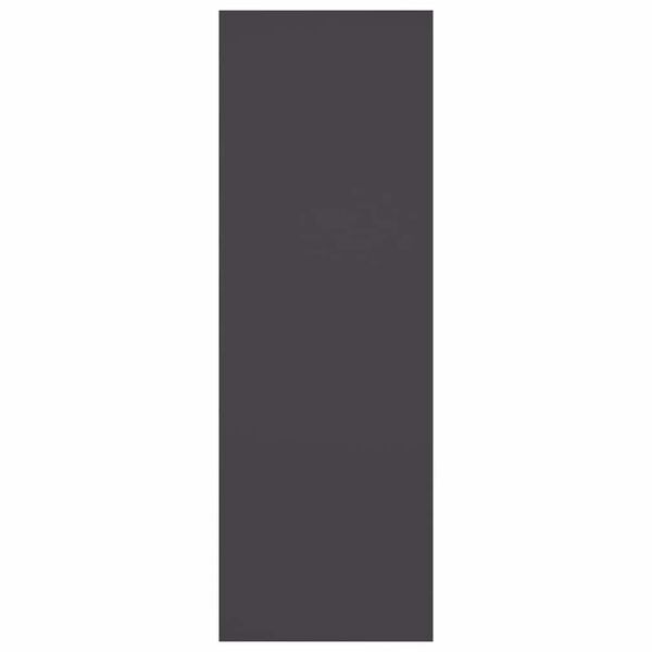 vidaXL TV-benk gr&aring; 30,5x30x90 cm konstruert tre