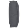 vidaXL Pallepute for ryggstøtte Antrasitt 60 x 40 x 12 cm Oxford-stoff