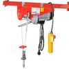 vidaXL Elektrisk vinsj 1000 W 300/600 kg