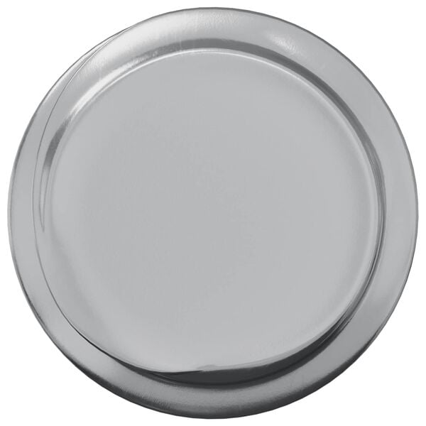 vidaXL Gjenget Stang 12 pcs s&oslash;lv M6 x 120 mm (Gjengediameter x L)