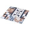 vidaXL Selvheftende Gulvplanker Mono M&oslash;nster 30,5 x 30,5 cm 20 stk.
