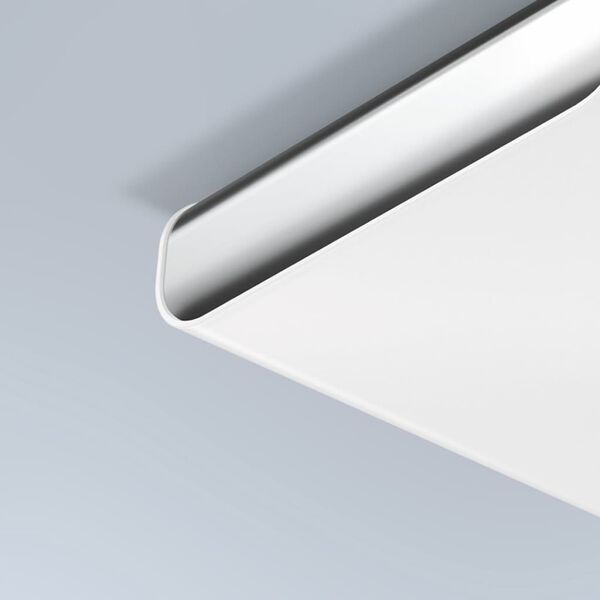 Steinel Innendørs sensorlys RS LED M1 V2 sølv 052492