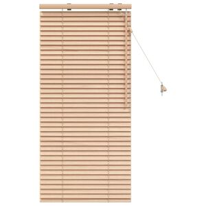 vidaXL Venetiansk persienne Eikefin&eacute;r 55 x 130 cm 35 mm