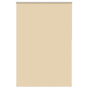 vidaXL Rullegardin lystette 145x230 cm stoff bredde 141,6 cm polyester