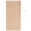 vidaXL Venetiansk persienne Eikefin&eacute;r 90 x 160 cm 35 mm