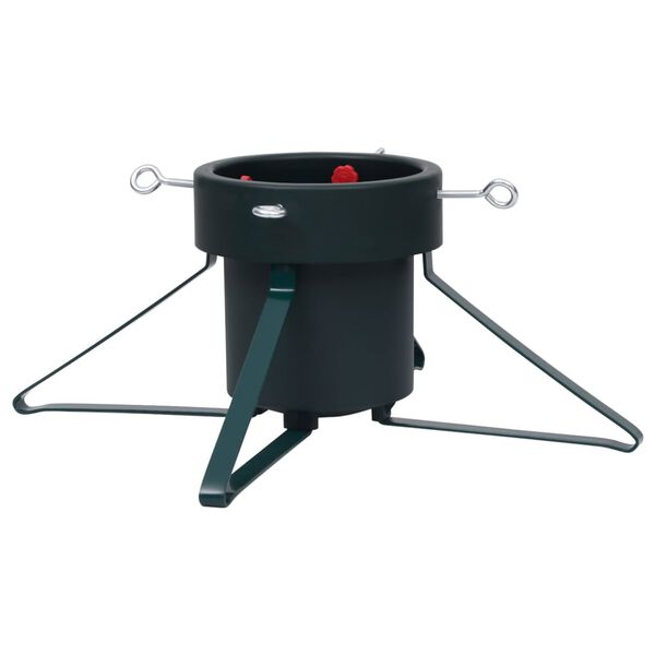 vidaXL Juletrestativ svart 46x46x19 cm