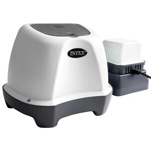 Intex Krystallklart saltvannssystem 12 V