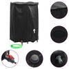vidaXL Vanntank med kran sammenleggbar 1350 L PVC