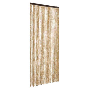 vidaXL Insektgardin 100x220 cm beige