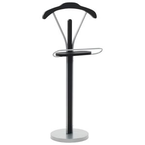 vidaXL Dresstativ 45x35x107 cm svart og gr&aring;
