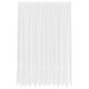 vidaXL Blondegardin Hvit 280 x 300 cm Polyester