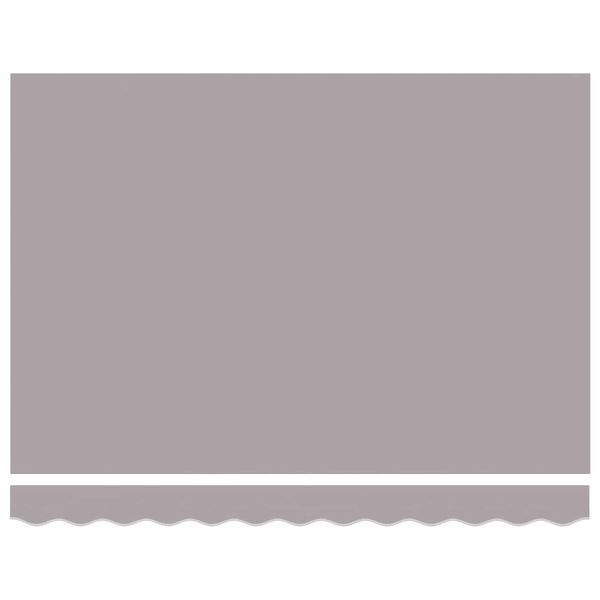 vidaXL Innvendbar Markise Lysegr&aring; 300 x 250 cm Stoff og Metall