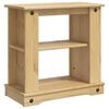 vidaXL Akvarie Stativ Corona Brun 60 x 30 x 60 cm Heltre furu