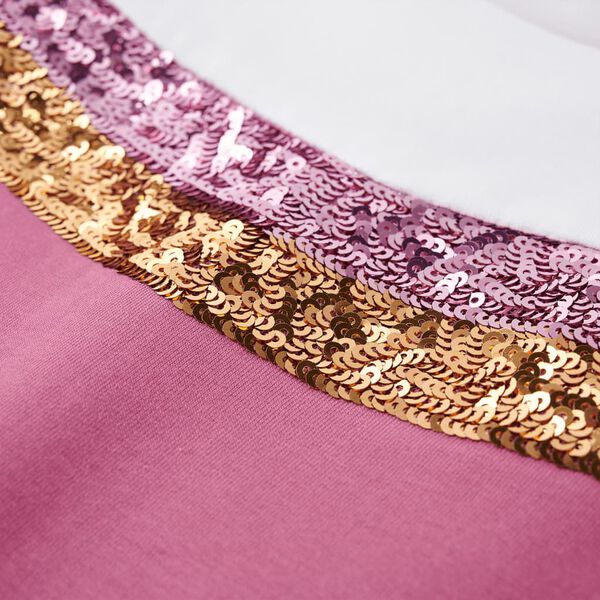 Genser for barn bringebær 116