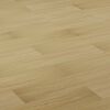 vidaXL Laminatgulv 5 pcs Blek krem 101 x 20 x 0,8 cm Konstruert tre