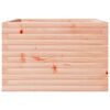 vidaXL Plantekasse 70x70x46 cm heltre douglasgran