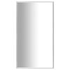 vidaXL Speil sølv 80x60 cm