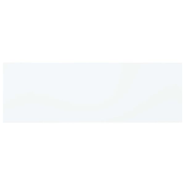 vidaXL Hylleplater 4 stk hvit 60x20x1,5 cm konstruert tre