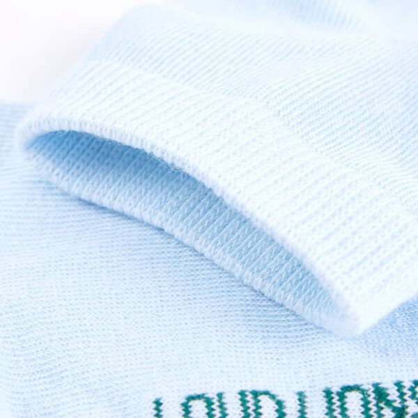 Barnesokker 5 par EU 30-34