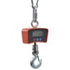 vidaXL Elektronisk kranvekt 1000 kg