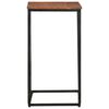 vidaXL Sidebord 35x45x65 cm heltre akasie