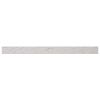vidaXL Vinduskarmer Marmortekstur 160 x 10 x 4,5 cm PVC