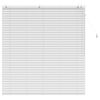 vidaXL Venetiansk persienne Hvit 145 x 160 cm 35 mm