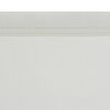 vidaXL Uttrekkbar sidemarkise 180x600 cm kremhvit