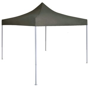 vidaXL Partytelt 200 x 200 x 315 cm Antrasitt Oxford Stoff