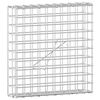 vidaXL Gabion med 3,5 mm Tr&aring;d og 5x5 cm Nett 50x10x50 cm