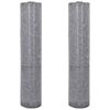 vidaXL sklisikker malerfleeces 2 stk 25 m 180 g/m&sup2; gr&aring;