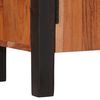 vidaXL Buffeter og sideboards Brun 55 x 30 x 75 cm heltre akasie