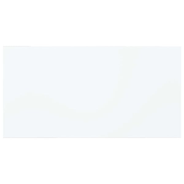 vidaXL Hylleplater 8 stk hvit 60x30x1,5 cm sponplate