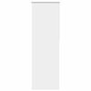 vidaXL Rullegardin lystette 85x210 cm stoff bredde 80,7 cm polyester