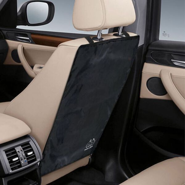 Munchkin Forsete sparketrekk Deluxe 2 stk 45x58 cm svart