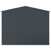 vidaXL Fuglebur Antrasitt 425 x 304 x 247 cm Galvanisert St&aring;l