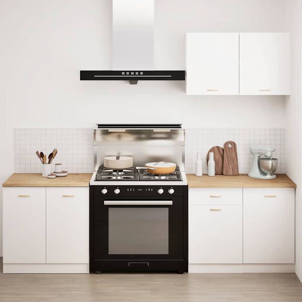 vidaXL Kj&oslash;kken benkeplate rektangul&aelig;r 80x63,5x2,7 cm heltre eik